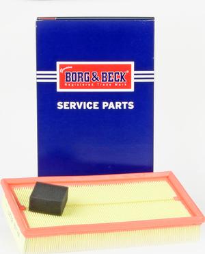 Borg & Beck BFA2077 - Воздушный фильтр двигателя abcparts.ee