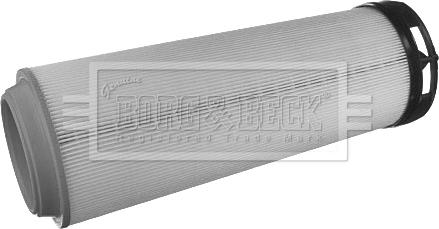 Borg & Beck BFA2117 - Воздушный фильтр двигателя abcparts.ee