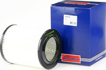Borg & Beck BFA2136 - Воздушный фильтр двигателя abcparts.ee