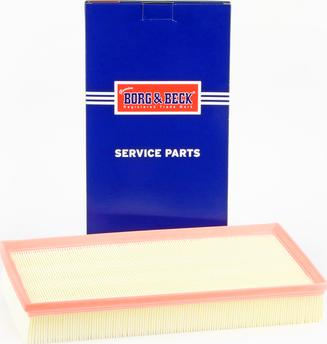 Borg & Beck BFA2131 - Воздушный фильтр двигателя abcparts.ee