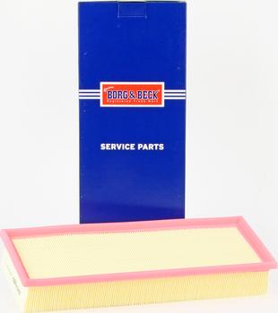 Borg & Beck BFA2174 - Воздушный фильтр двигателя abcparts.ee