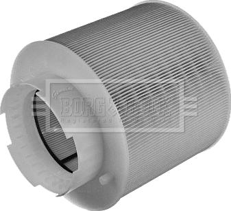 Borg & Beck BFA2341 - Воздушный фильтр двигателя abcparts.ee