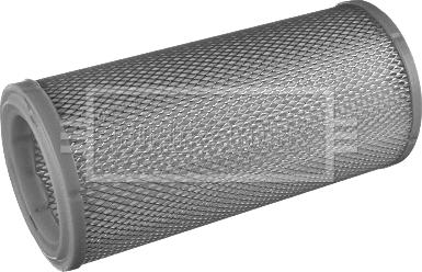 Borg & Beck BFA2350 - Воздушный фильтр двигателя abcparts.ee