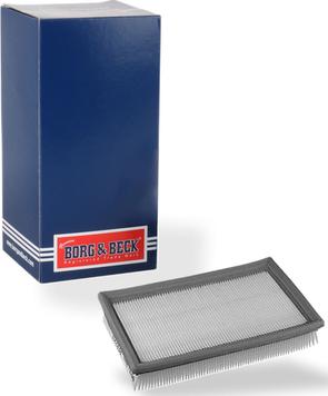 Borg & Beck BFA2301 - Воздушный фильтр двигателя abcparts.ee