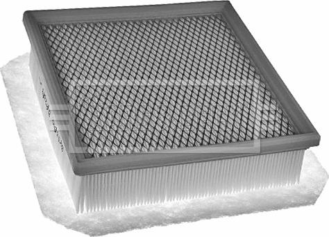 Borg & Beck BFA2383 - Воздушный фильтр двигателя abcparts.ee