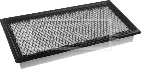 Borg & Beck BFA2321 - Воздушный фильтр двигателя abcparts.ee