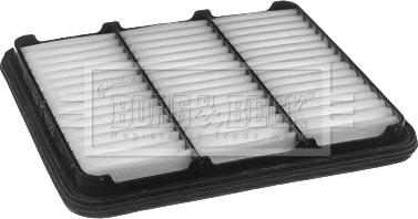 Borg & Beck BFA2322 - Воздушный фильтр двигателя abcparts.ee