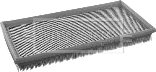 Borg & Beck BFA2284 - Воздушный фильтр двигателя abcparts.ee