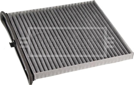 Borg & Beck BFC1310 - Фильтр воздуха в салоне abcparts.ee