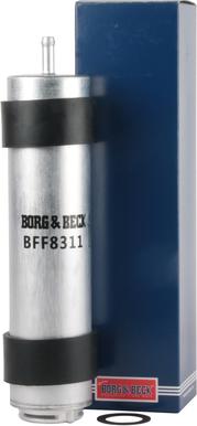 Borg & Beck BFF8311 - Топливный фильтр abcparts.ee