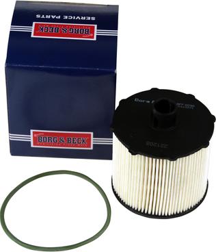 Borg & Beck BFF8298 - Топливный фильтр abcparts.ee