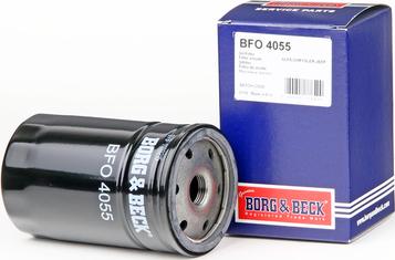 Borg & Beck BFO4055 - Масляный фильтр abcparts.ee