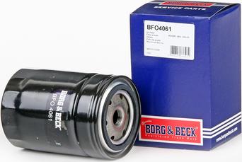 Borg & Beck BFO4061 - Õlifilter abcparts.ee
