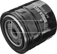 Borg & Beck BFO4088 - Õlifilter abcparts.ee