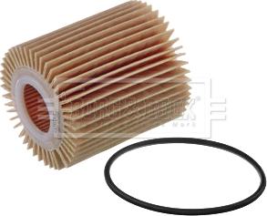 Borg & Beck BFO4143 - Масляный фильтр abcparts.ee