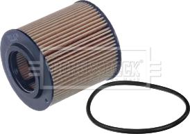 Borg & Beck BFO4136 - Масляный фильтр abcparts.ee