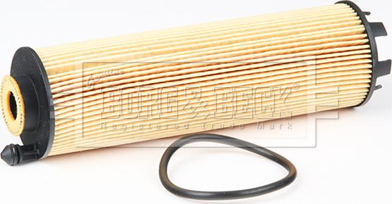 Borg & Beck BFO4297 - Масляный фильтр abcparts.ee