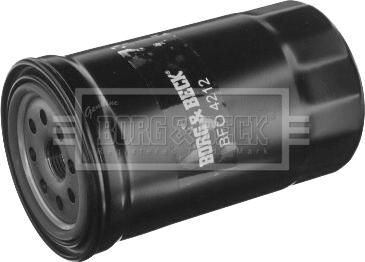 Borg & Beck BFO4212 - Масляный фильтр abcparts.ee