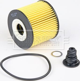 Borg & Beck BFO4284 - Масляный фильтр abcparts.ee