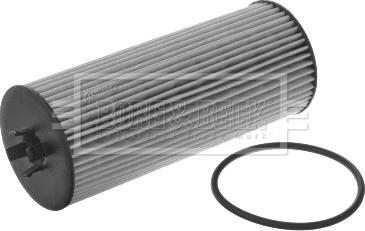 Borg & Beck BFO4229HD - Масляный фильтр abcparts.ee