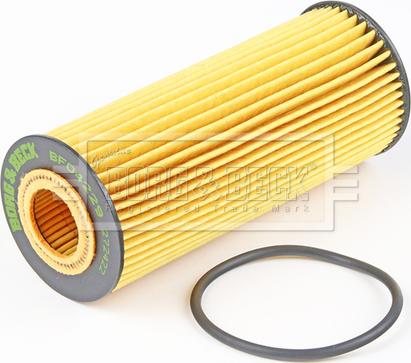 Borg & Beck BFO4229 - Масляный фильтр abcparts.ee