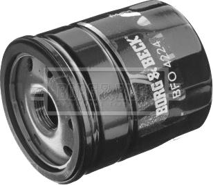 Borg & Beck BFO4224 - Масляный фильтр abcparts.ee