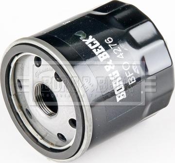 Borg & Beck BFO4276 - Масляный фильтр abcparts.ee