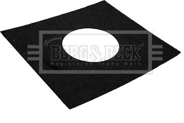 Borg & Beck BG064 - Термостат охлаждающей жидкости / корпус abcparts.ee