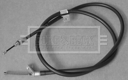 Borg & Beck BKB3480 - Tross,seisupidur abcparts.ee