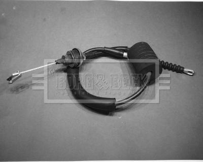 Borg & Beck BKC1333 - Трос, управление сцеплением abcparts.ee