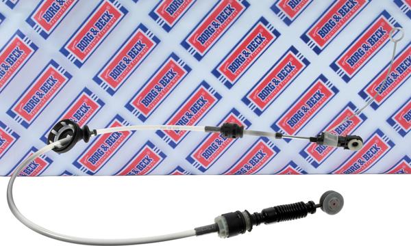 Borg & Beck BKG1373 - Трос, наконечник, ступенчатая коробка передач abcparts.ee