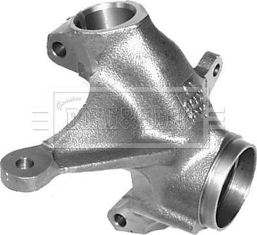 Borg & Beck BMM1100 - Поворотный кулак, подвеска колеса abcparts.ee