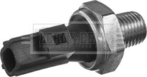 Borg & Beck BOP1007 - Датчик, давление масла abcparts.ee