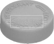 Borg & Beck BRC151 - Крышка, резервуар охлаждающей жидкости abcparts.ee