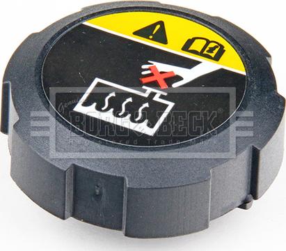 Borg & Beck BRC164 - Крышка, резервуар охлаждающей жидкости abcparts.ee