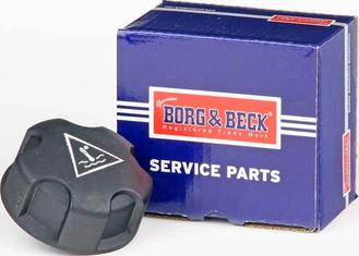 Borg & Beck BRC118 - Крышка, резервуар охлаждающей жидкости abcparts.ee