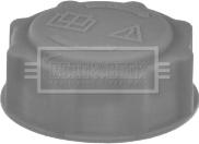 Borg & Beck BRC132 - Крышка, резервуар охлаждающей жидкости abcparts.ee