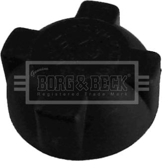 Borg & Beck BRC86 - Крышка, резервуар охлаждающей жидкости abcparts.ee