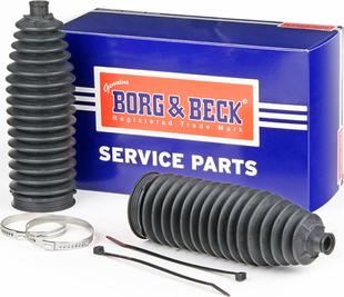 Borg & Beck BSG3462 - Комплект пыльника, рулевое управление abcparts.ee