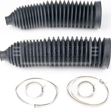 Borg & Beck BSG3269 - Комплект пыльника, рулевое управление abcparts.ee