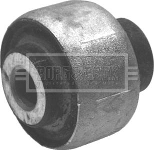 Borg & Beck BSK6510 - Сайлентблок, рычаг подвески колеса abcparts.ee