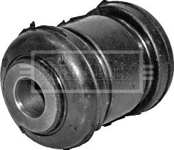 Borg & Beck BSK6513 - Сайлентблок, рычаг подвески колеса abcparts.ee