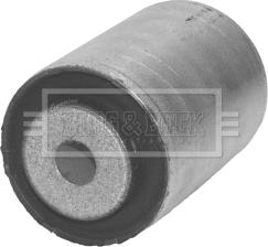 Borg & Beck BSK6589 - Сайлентблок, рычаг подвески колеса abcparts.ee