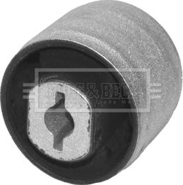 Borg & Beck BSK6575 - Сайлентблок, рычаг подвески колеса abcparts.ee