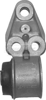 Borg & Beck BSK6573 - Сайлентблок балки моста abcparts.ee