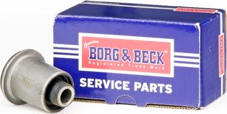 Borg & Beck BSK6693 - Сайлентблок, рычаг подвески колеса abcparts.ee