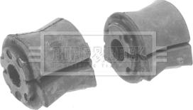 Borg & Beck BSK6603K - Ремкомплект, соединительная тяга стабилизатора abcparts.ee