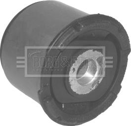 Borg & Beck BSK6682 - Сайлентблок балки моста abcparts.ee