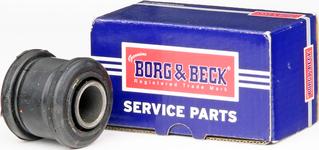 Borg & Beck BSK6638 - Сайлентблок, рычаг подвески колеса abcparts.ee
