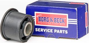 Borg & Beck BSK6637 - Сайлентблок, рычаг подвески колеса abcparts.ee